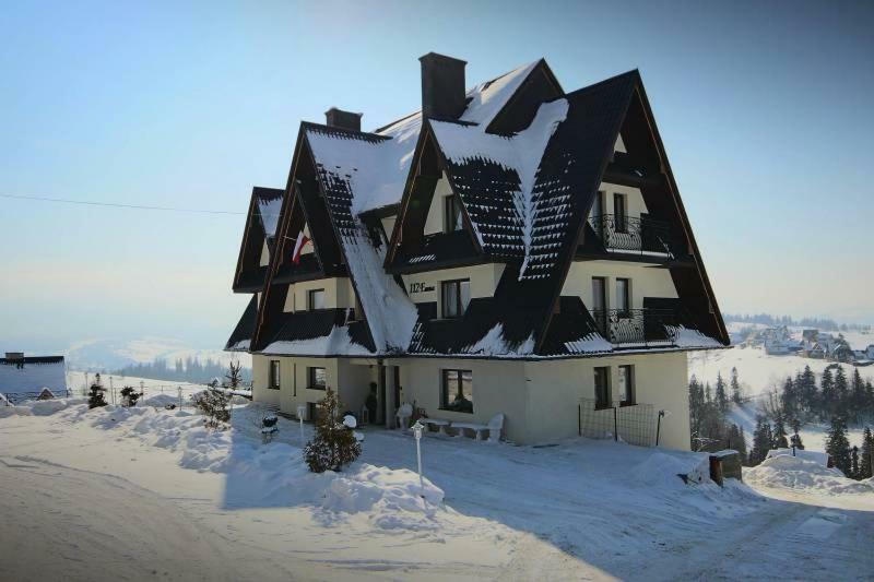Noclegi Emma - Pokoje Goscinne Gliczarow Exterior photo